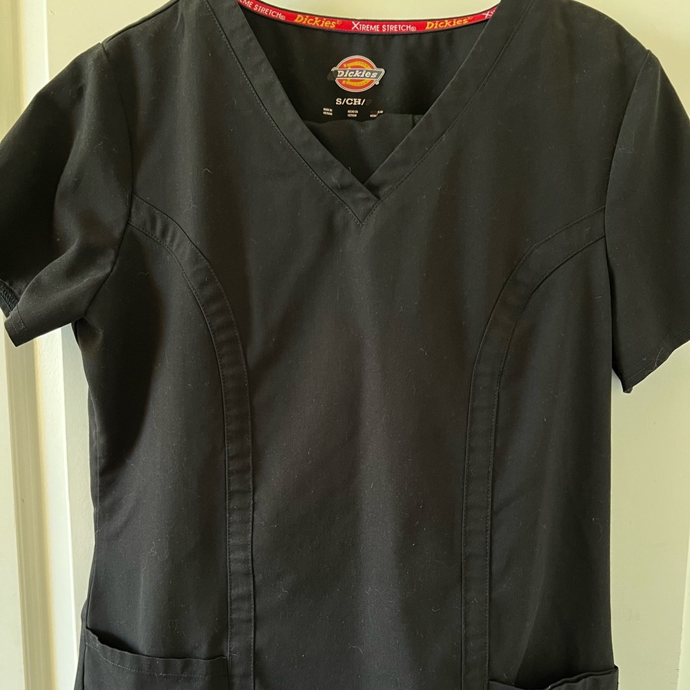 Black Dickies Scrubs!